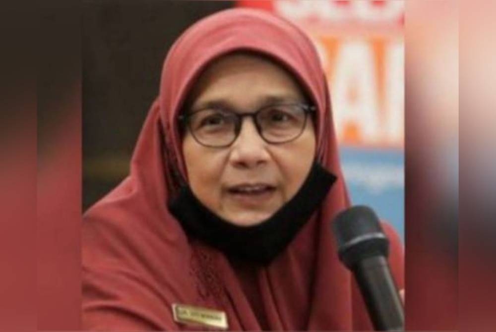 Dr Siti Mariah