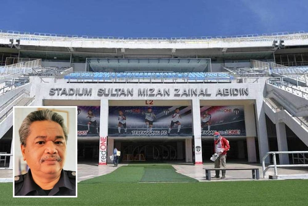 Perlawanan separuh akhir Piala FA menyaksikan TFC dan Selangor FC berentap diadakan di Stadium Sultan Mizan Zainal Abidin, Gong Badak pada Sabtu ini. (Gambar kecil: Abdul Rahim)