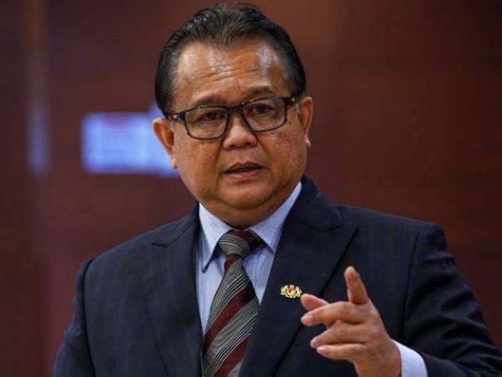 Datuk Seri Alexander Nanta Linggi