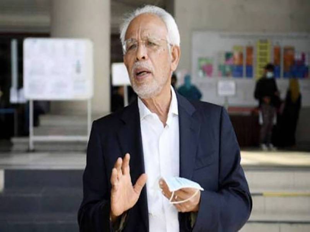 Tan Sri Shahrir Ab Samad