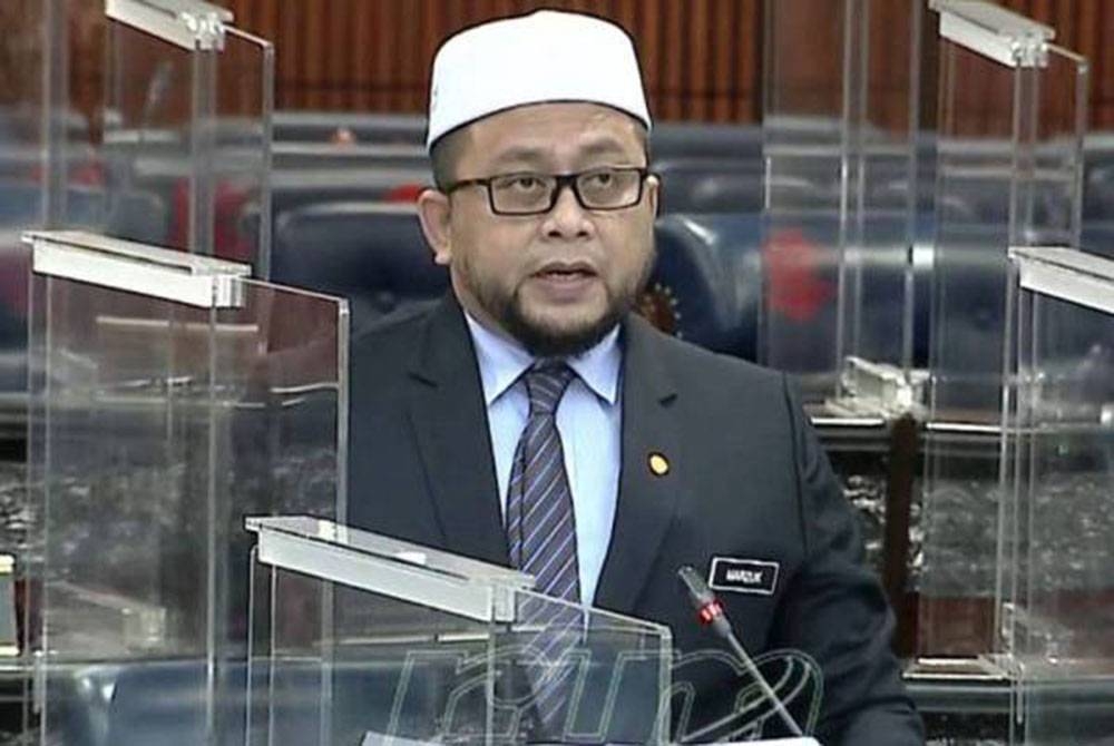 Datuk Ahmad Marzuk Shaary. - Foto Bernama