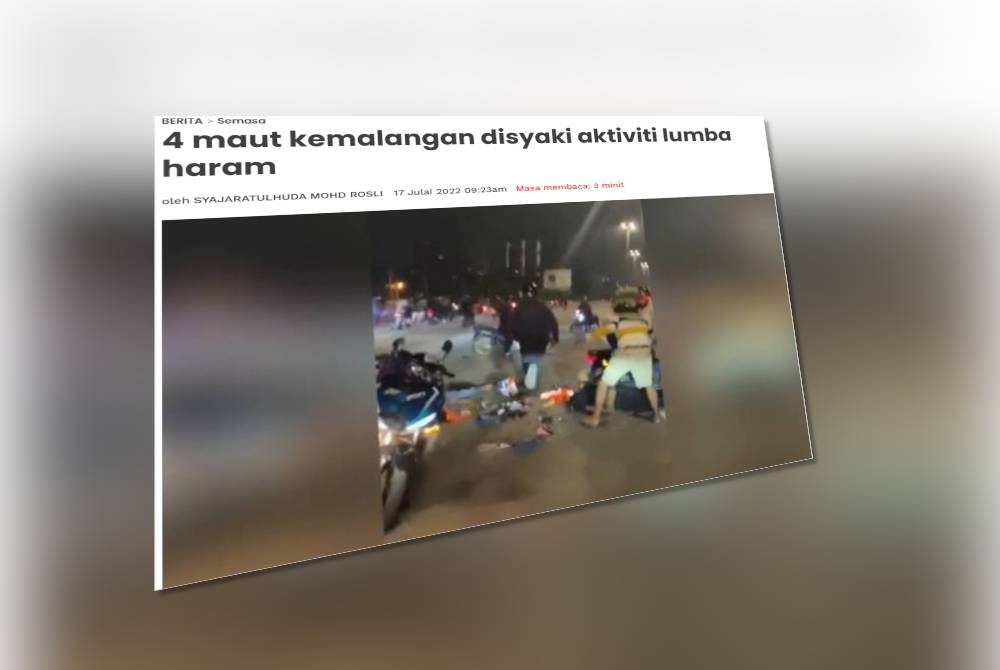 Laporan Sinar Harian