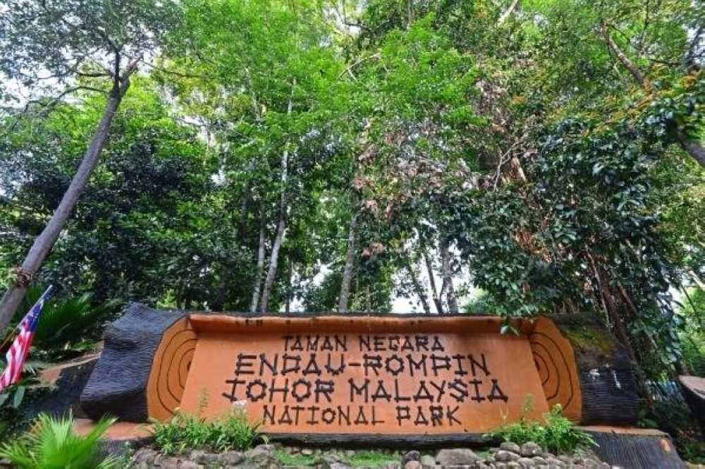 Taman Endau Rompin adalah AHP keempat di Malaysia. - Foto Bernama 