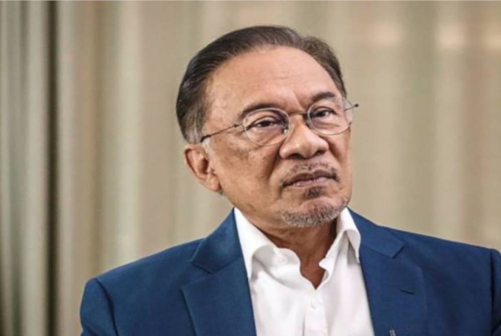 Anwar Ibrahim