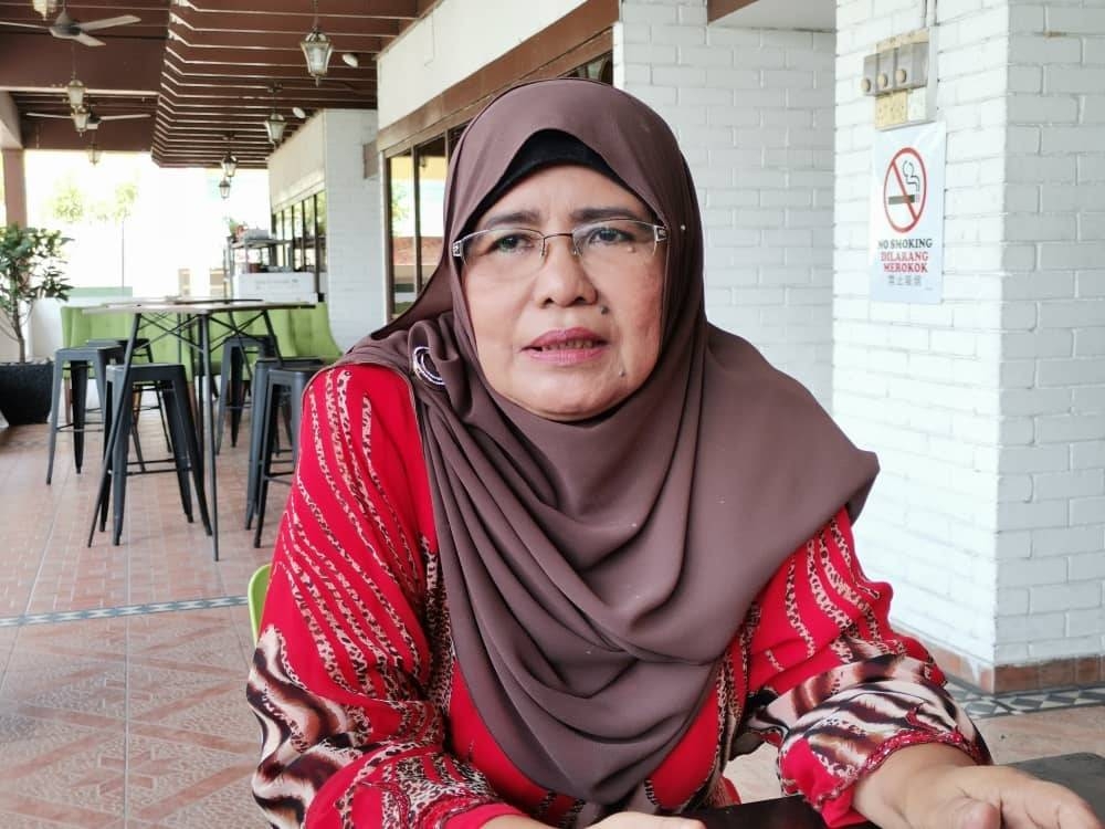 Hamidah umum tinggalkan Putra dan lepaskan semua jawatan di dalam parti itu 