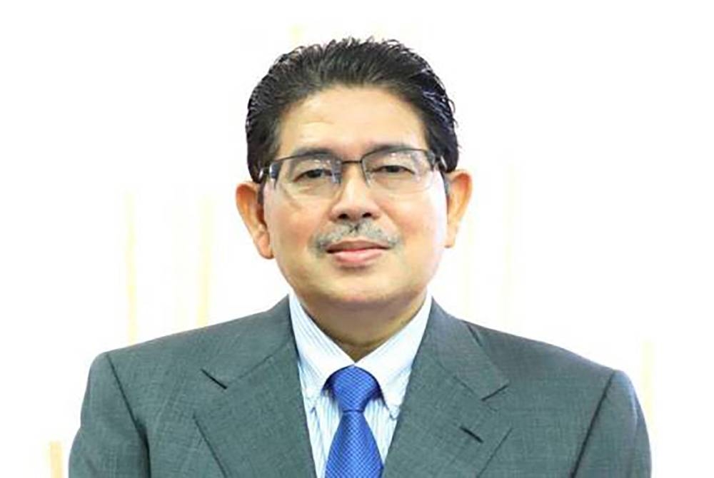 Mohd Shafiq Abdullah