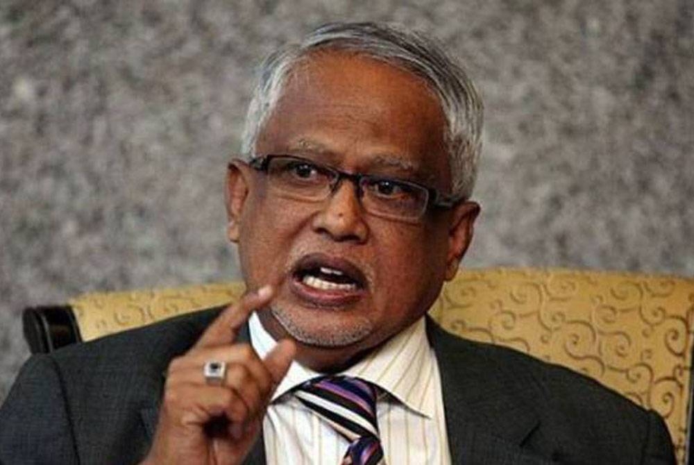 Datuk Mahfuz Omar