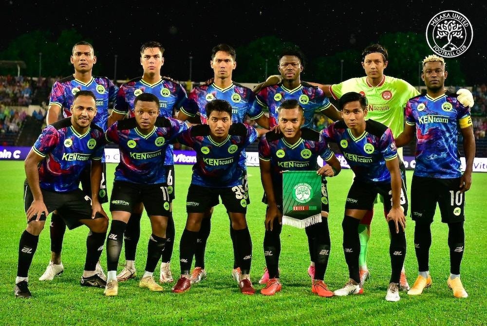 Foto Melaka United Football Club