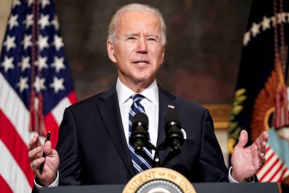 Joe Biden - Foto fail Reuters