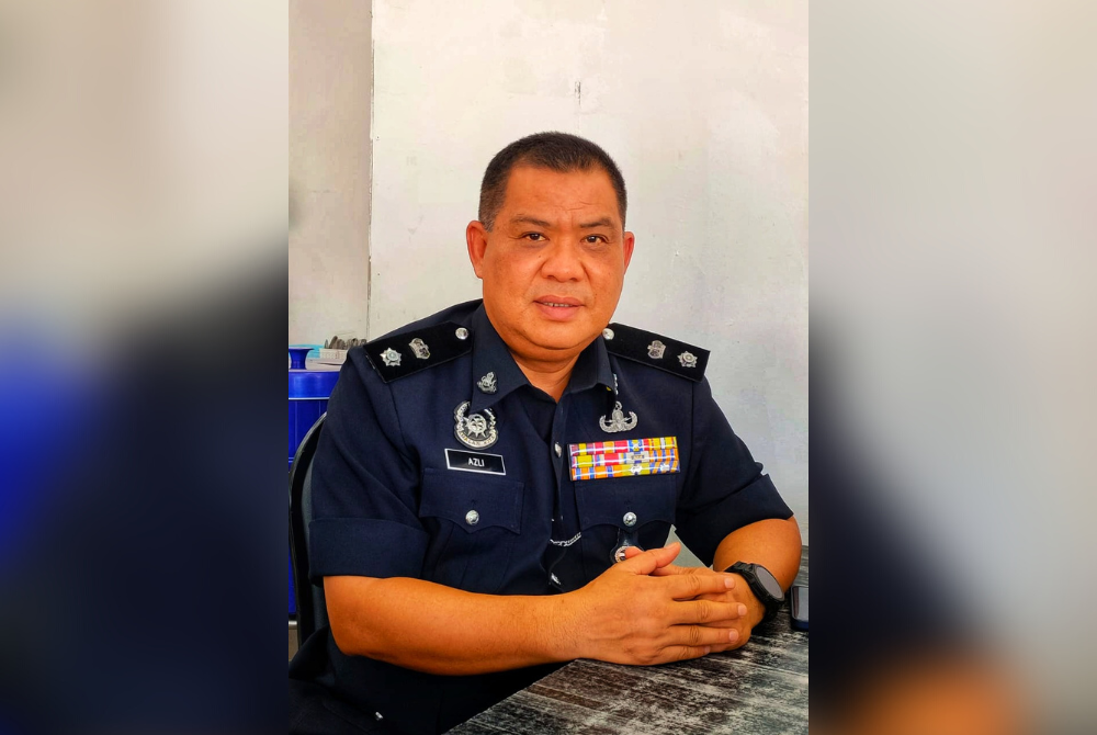 Superintendan Azli Mohd Noor