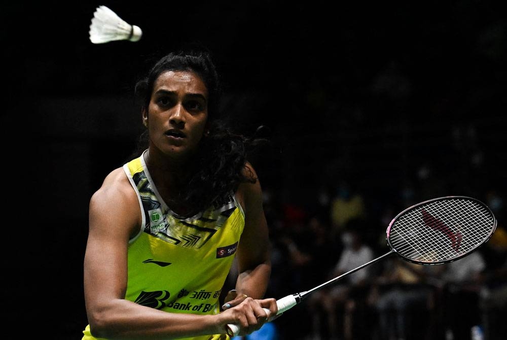 Pusarla V Sindhu - Foto AFP