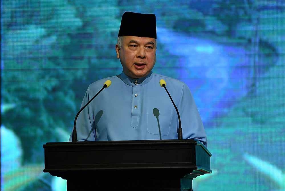 Sultan Nazrin Muizzuddin Shah