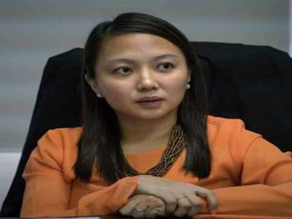 Hannah Yeoh