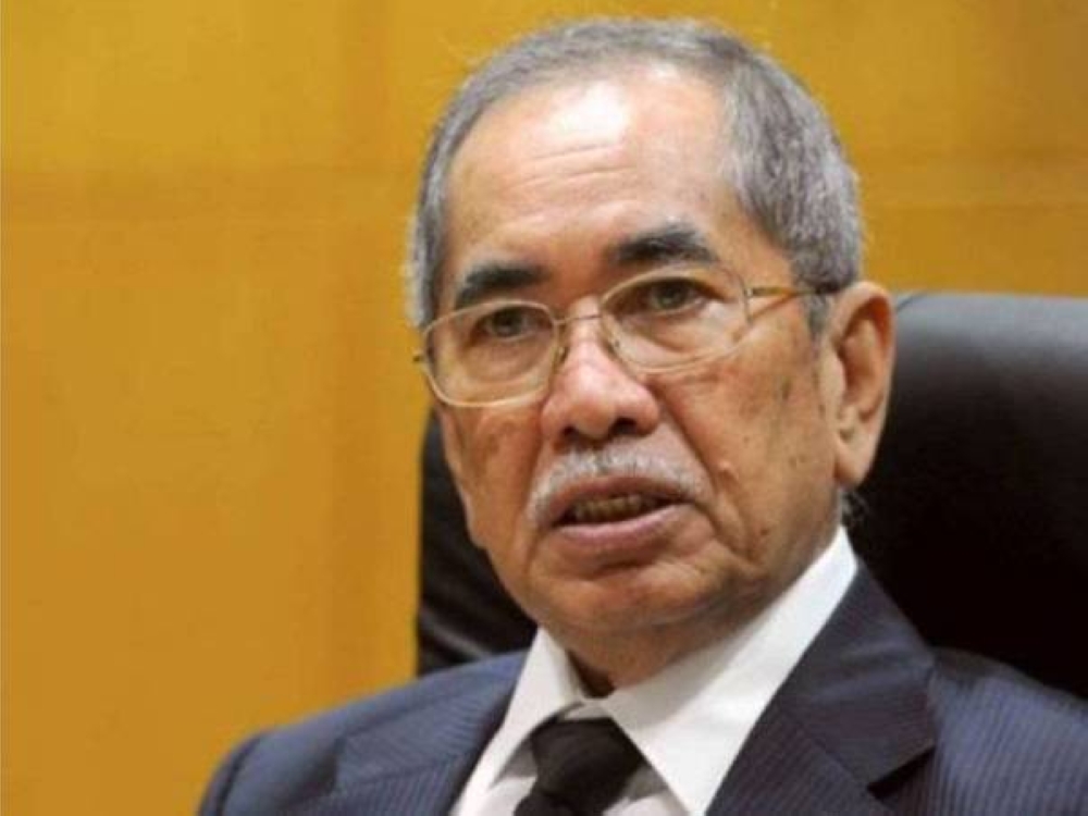 Wan Junaidi Tuanku Jaafar