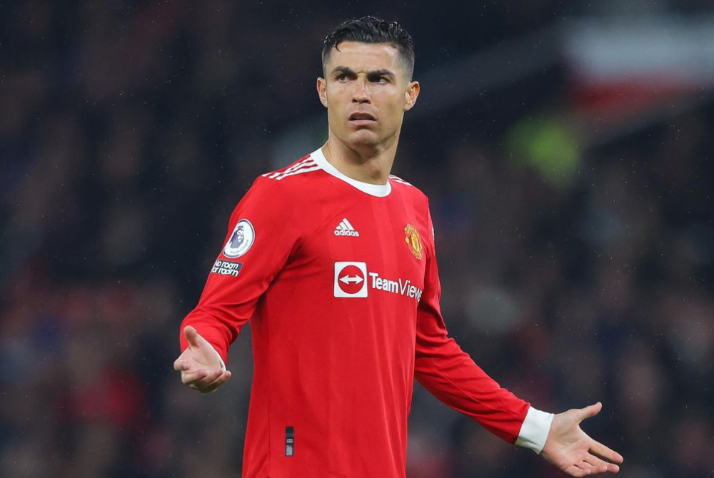 Ronaldo kecewa dengan media yang melaporkan berita tidak benar mengenai hasrat perpindahannya pada musim ini. - Foto Eurosport.