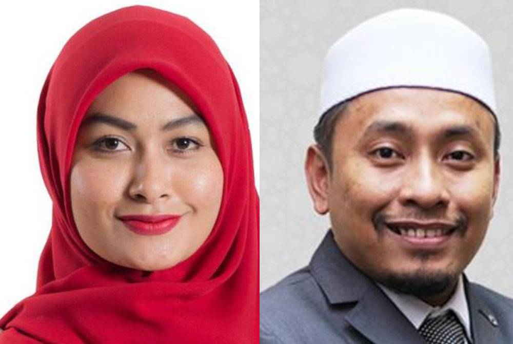 Young Syefura Othman, Ahmad Fadhli