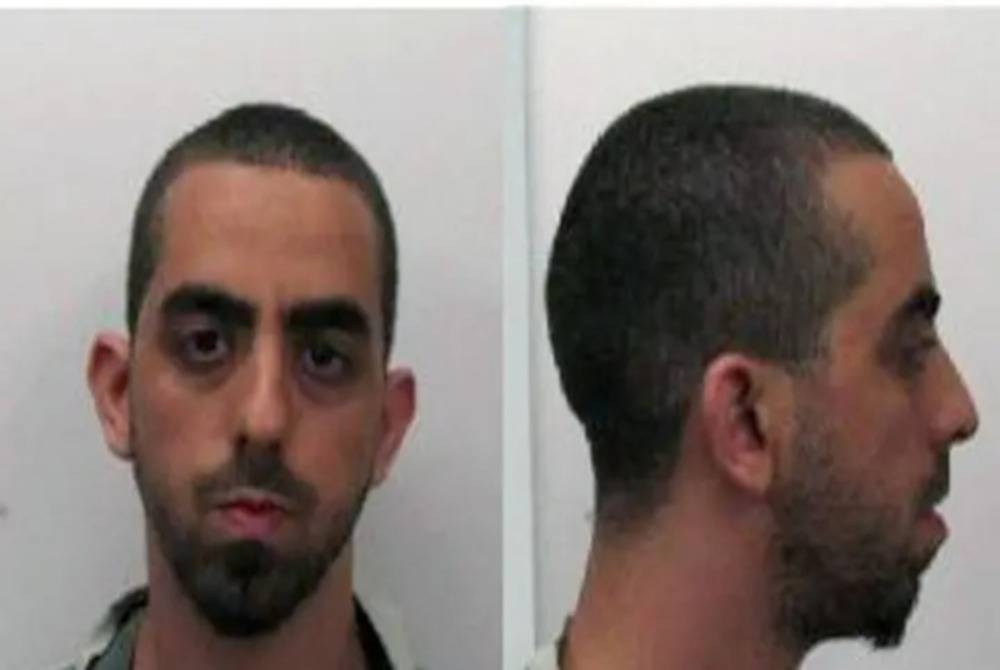 Hadi Matar - Foto Chautauqua County Jail/Getty Images