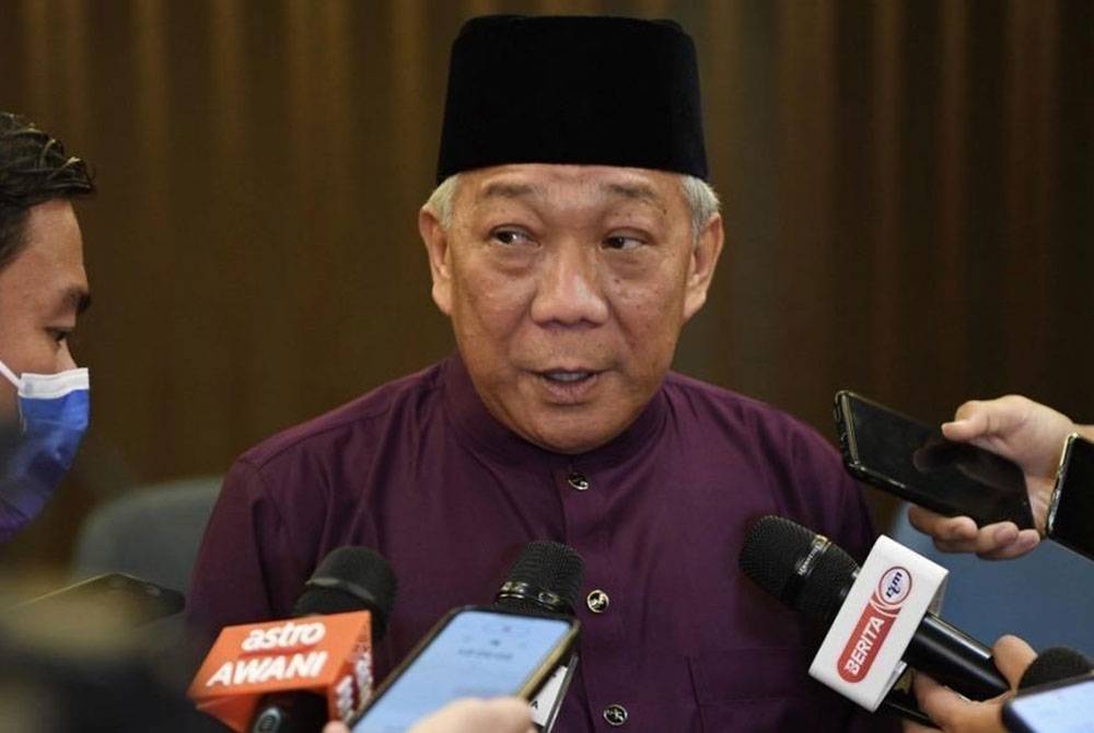 Bung Moktar - Foto fail Bernama