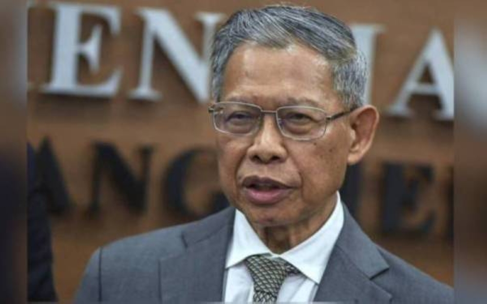 Mustapa Mohamed