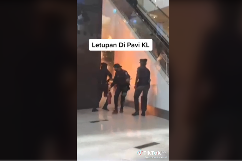 Video yang dikongsikan Pak Nil di laman sosialnya.