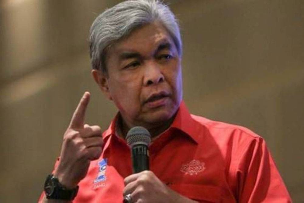 Ahmad Zahid