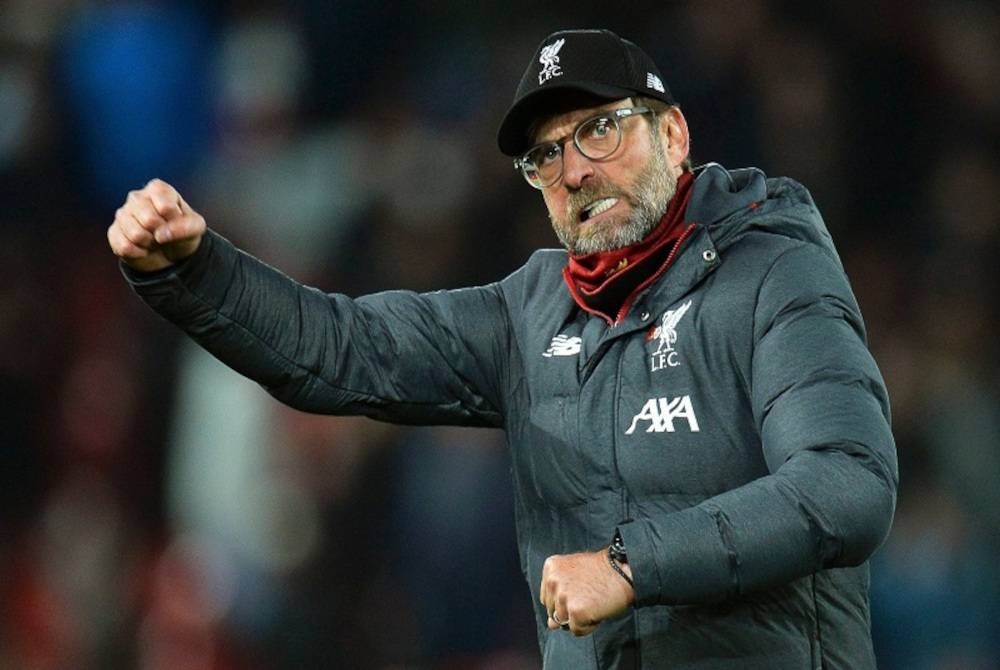 Klopp mula rasa bahang