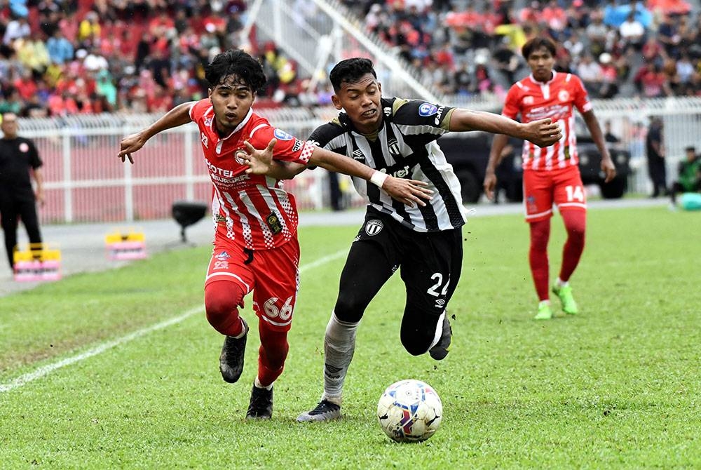 Kelantan FC mesti menang baki dua perlawanan