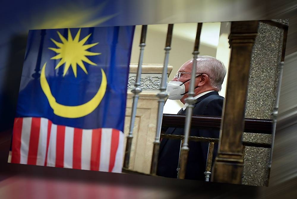 Najib - Foto Bernama