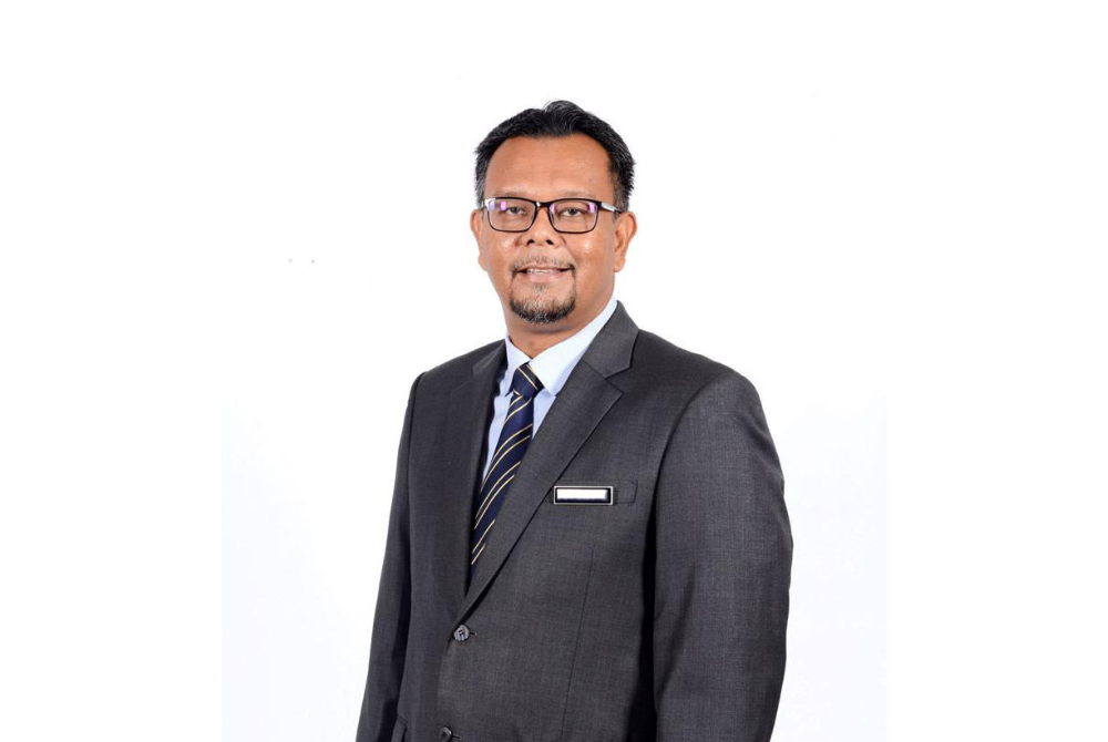 Naib Canselor Universiti Utara Malaysia (UUM), Profesor Dr Haim Hilman Abdullah