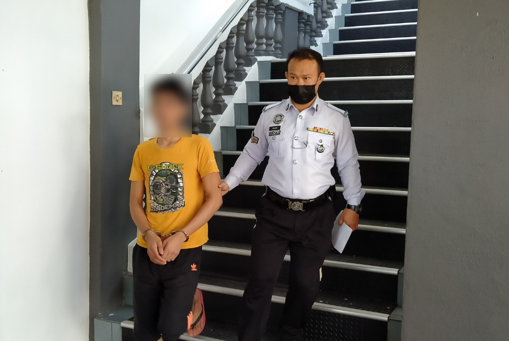 Muhammad Nabil Fikri didenda RM2,000 atau empat bulan penjara jika gagal bayar denda selepas mengaku salah memandu dengan cuai.