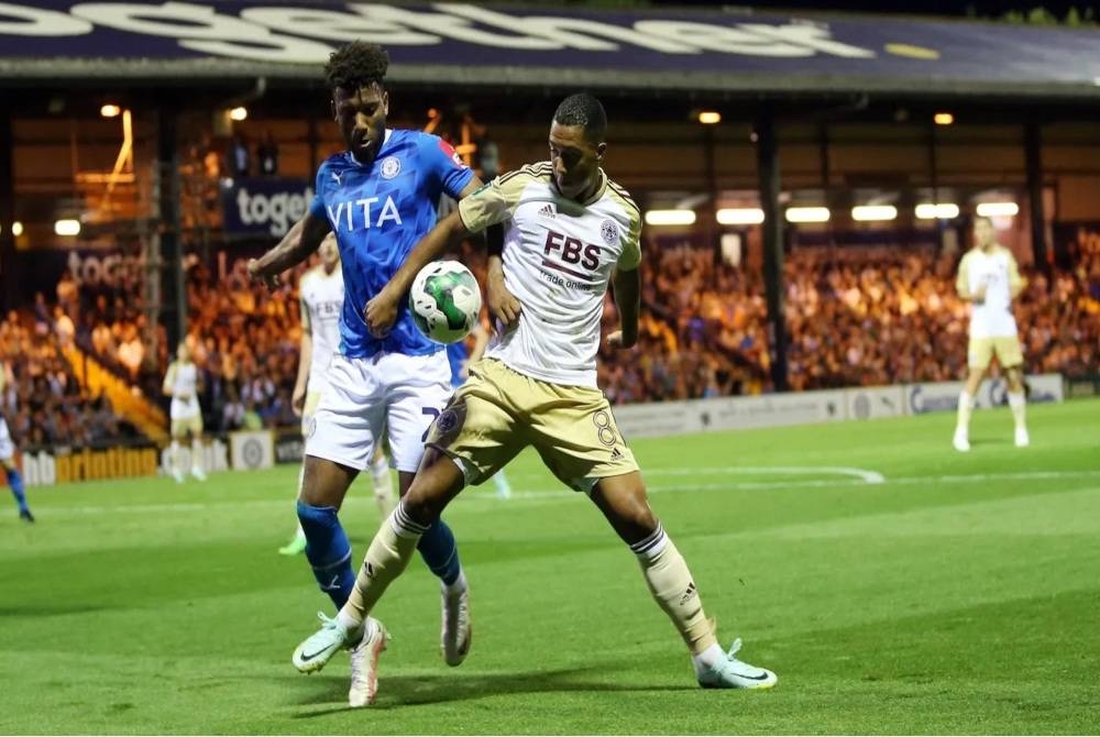 Jadikan aksi berdepan Stockport County sebagai pengajaran