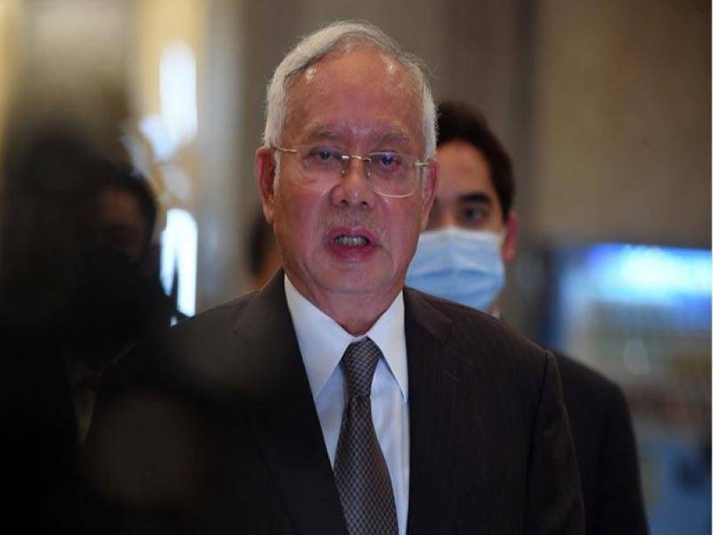 Najib Tun Razak - Foto Bernama