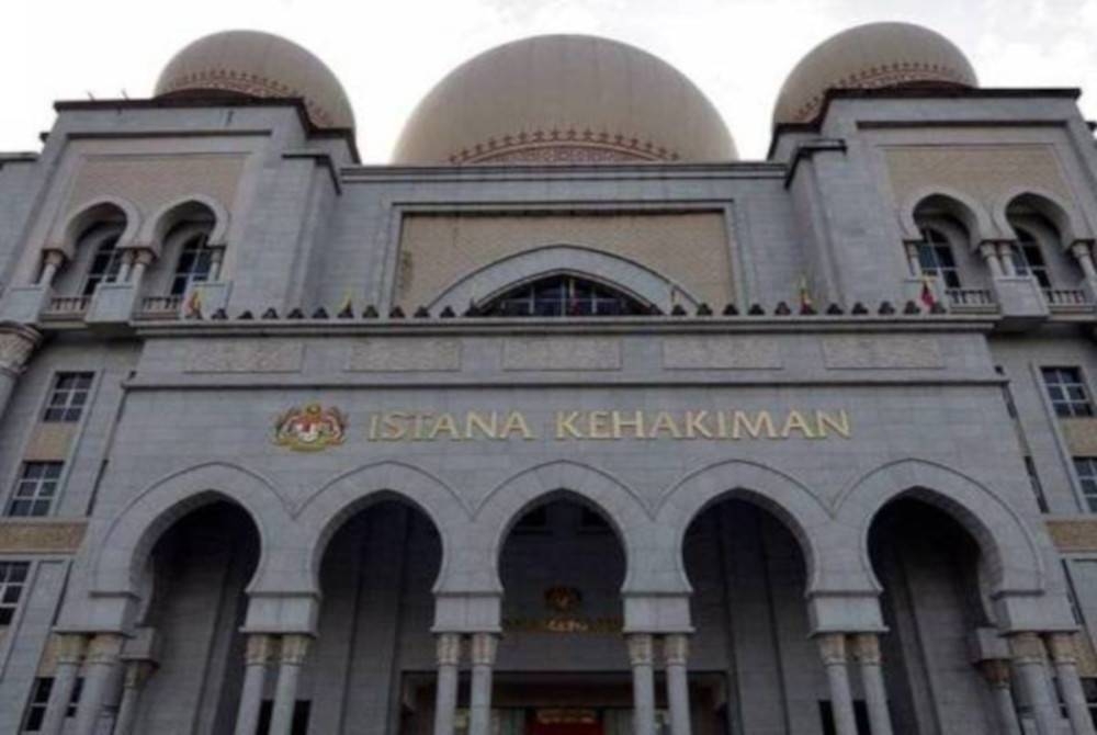 Istana Kehakiman di Putrajaya