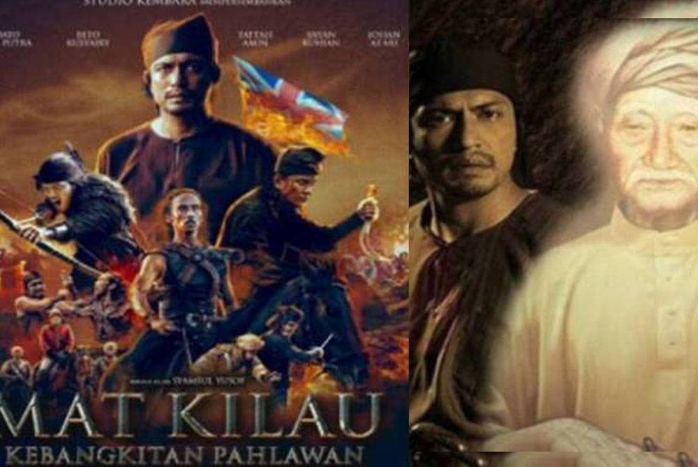 Filem biografi epik, ‘Mat Kilau: Kebangkitan Pahlawan’ terus mencetuskan fenomena luar biasa apabila meraih kutipan tiket berjumlah RM53 juta dalam tempoh 13 hari tayangan di pawagam.