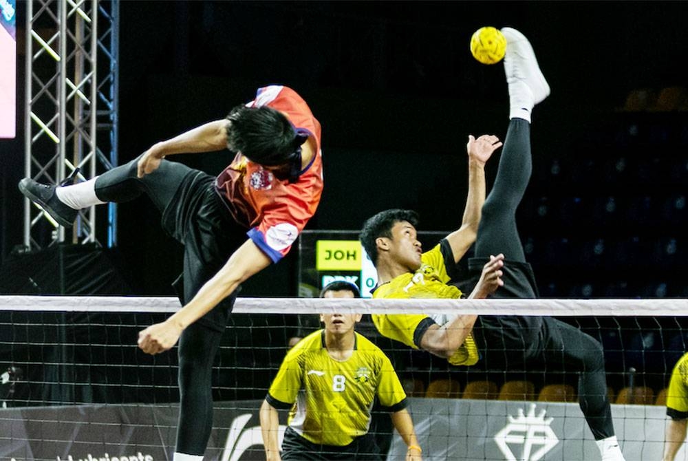 PSM mahupun MASTAF perlu bergerak seiring dalam memartabatkan sukan sepak takraw negara.