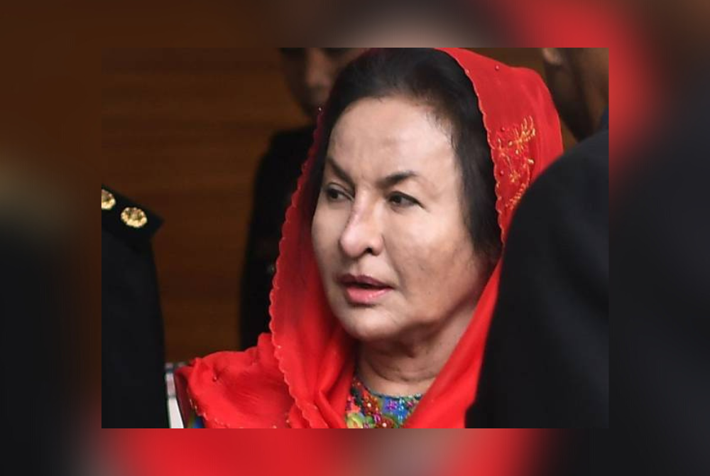 Rosmah Mansor