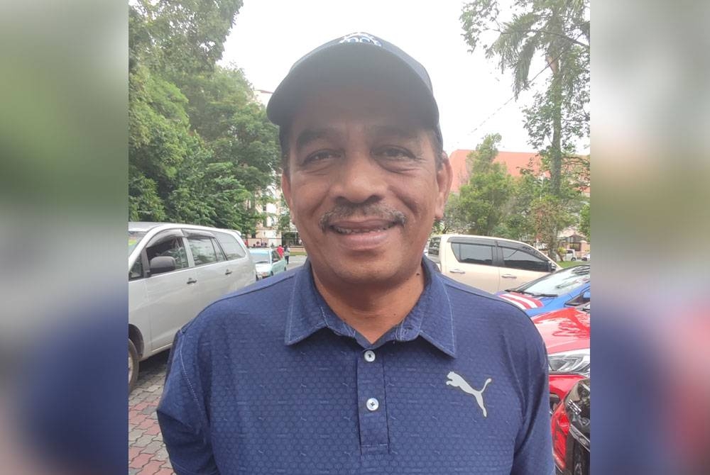 Ketua UMNO Bahagian Alor Setar, Datuk Mohd Yusof Ismail