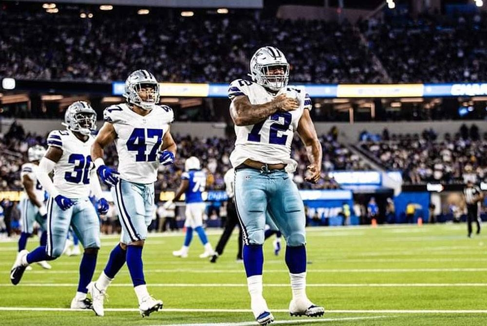 Cowboys pasukan NFL paling berharga untuk tahun ke-16 berturut-turut.