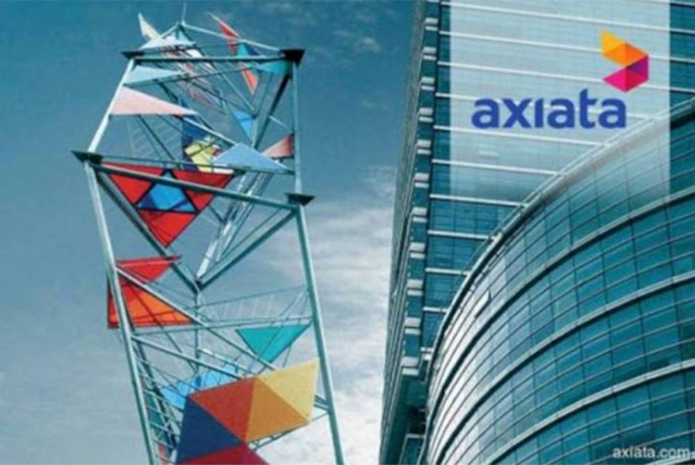 Axiata Group Bhd catat kerugian bersih RM106.38 juta pada suku kedua 2022 berbanding keuntungan bersih RM277.75 juta pada suku sama tahun lepas.