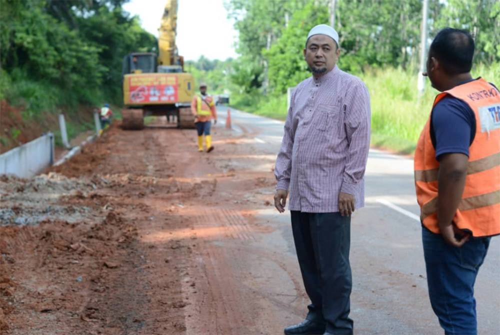 Naik Taraf Perparitan Mampu Atasi Masalah Banjir - Sinar Harian