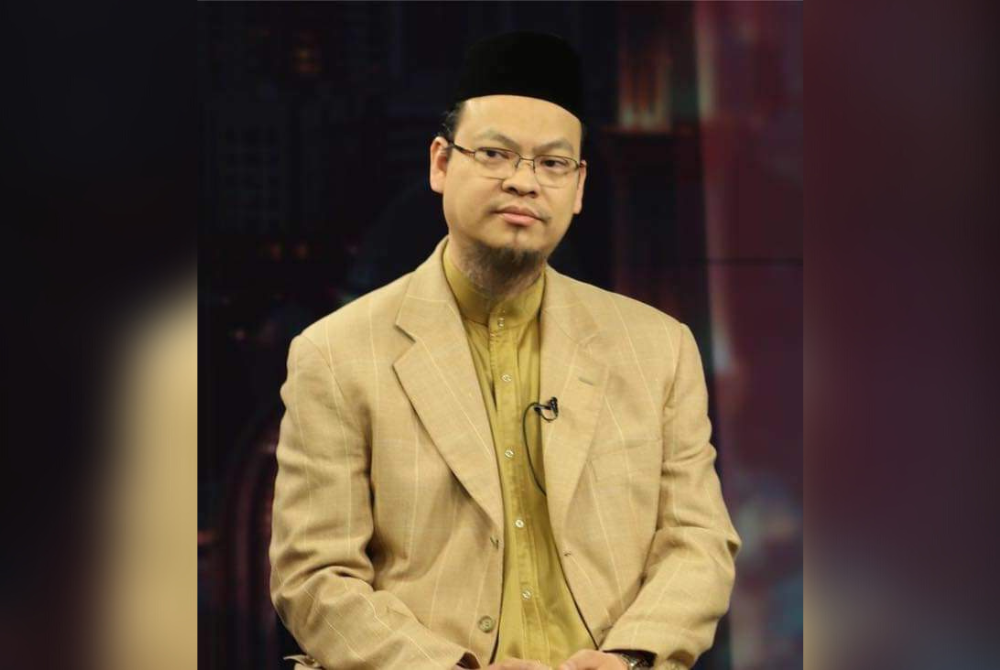 Dr Zaharuddin Abd Rahman