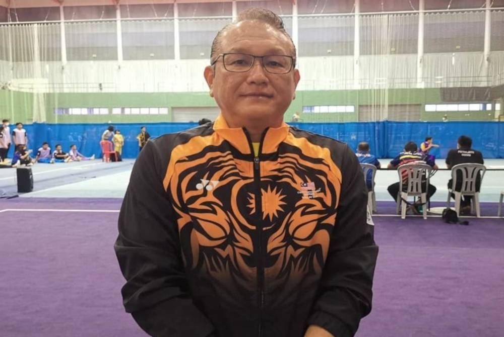 Datuk Chong Kim Fatt - Foto Bernama