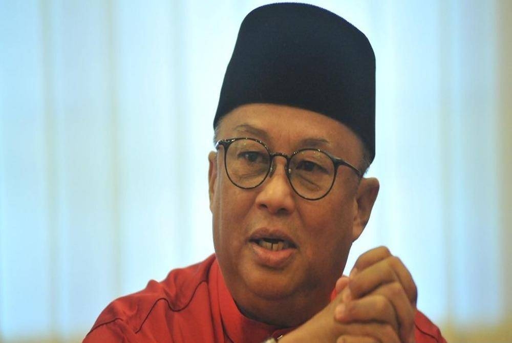 Suhaili - Foto Bernama