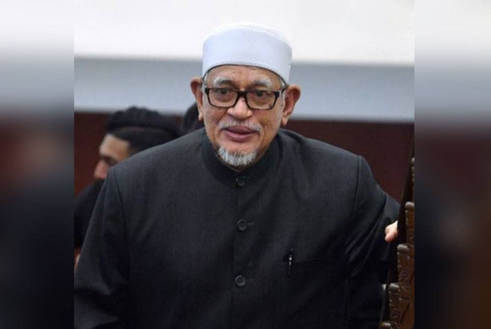 Abdul Hadi - Foto Bernama