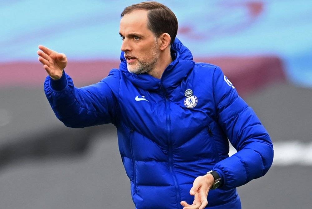 Tuchel giat memburu beberapa pemain baharu bagi memantapkan Chelsea menjelang jendela perpindahan yang akan berakhir minggu ini. - Foto Agensi