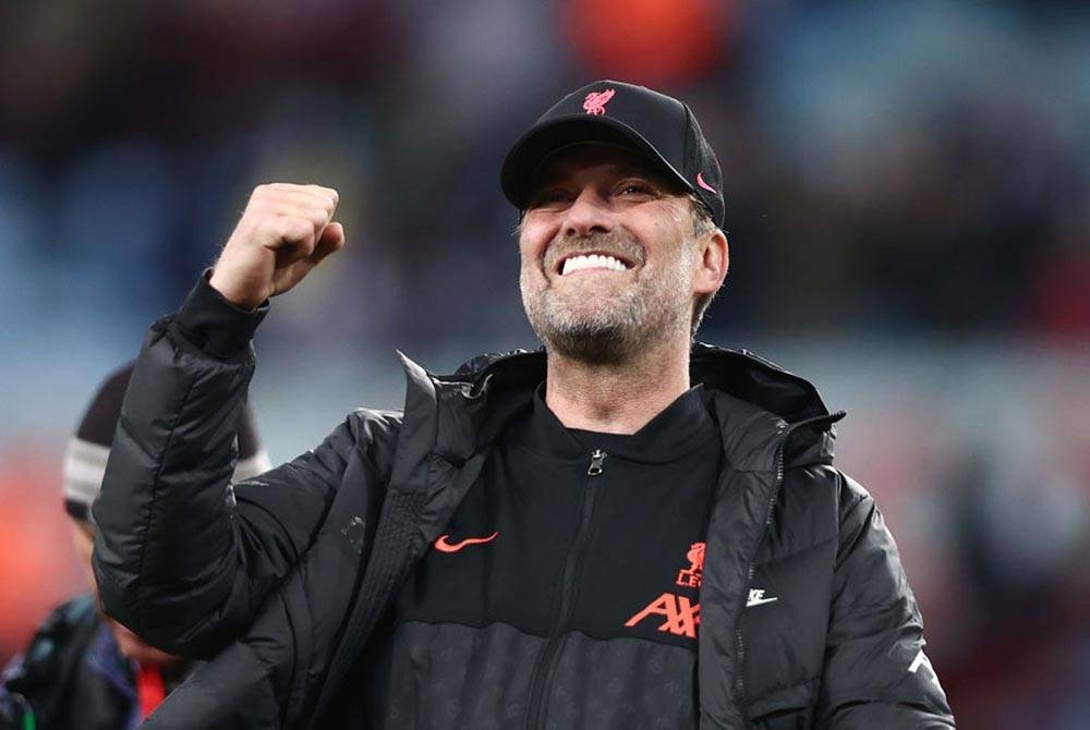 Klopp gesa pemain Liverpool kekal aksi konsisten