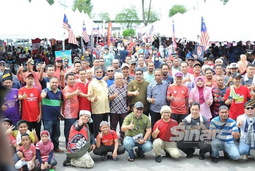 MySinar berjaya menyatukan 26 NGO anak-anak Kelantan di perantauan melalui Bekwoh Sugho Anok Kelate 2022 pada Ahad lalu.