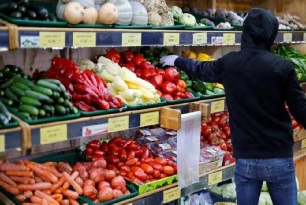 Malaysia dan UAE sedia memperkukuhkan lagi kerjasama diplomasi sekuriti makanan antara kedua-dua negara. - Foto AFP