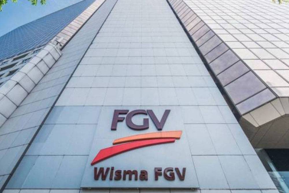 FGV Holdings Berhad.