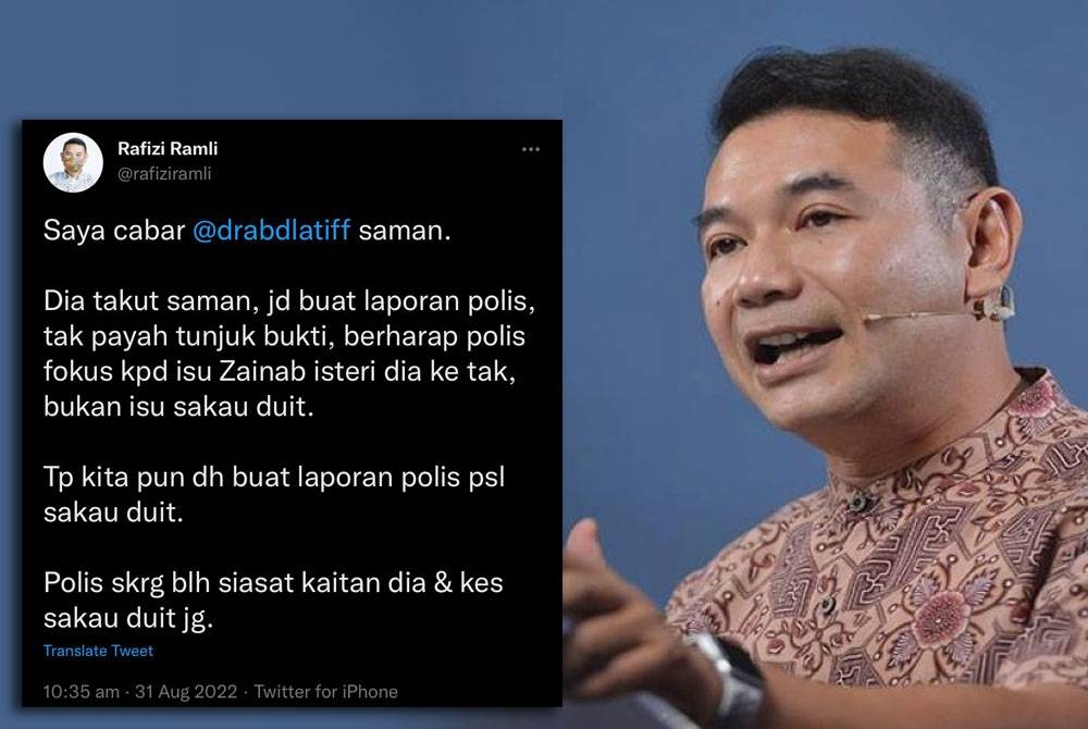 Rafizi